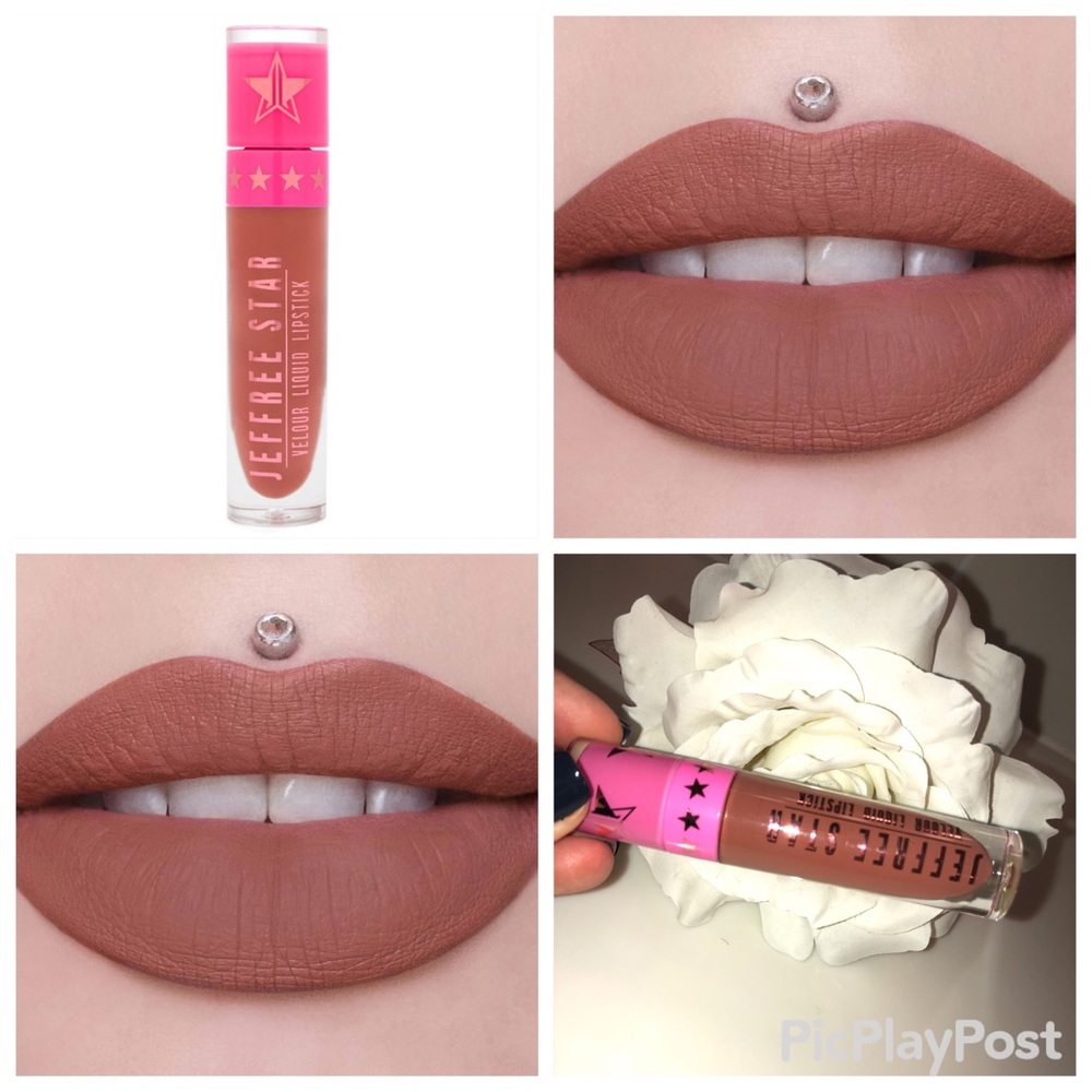 NWT Leo Jeffree Star liquid lipstick